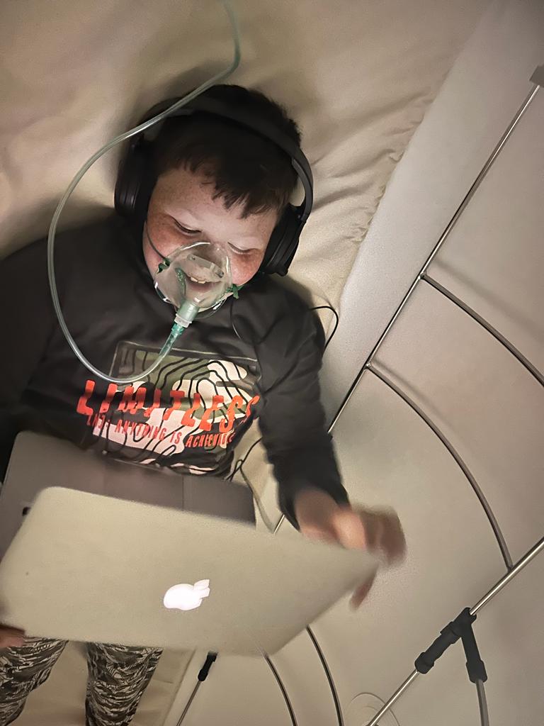 what is a hyperbaric chamber