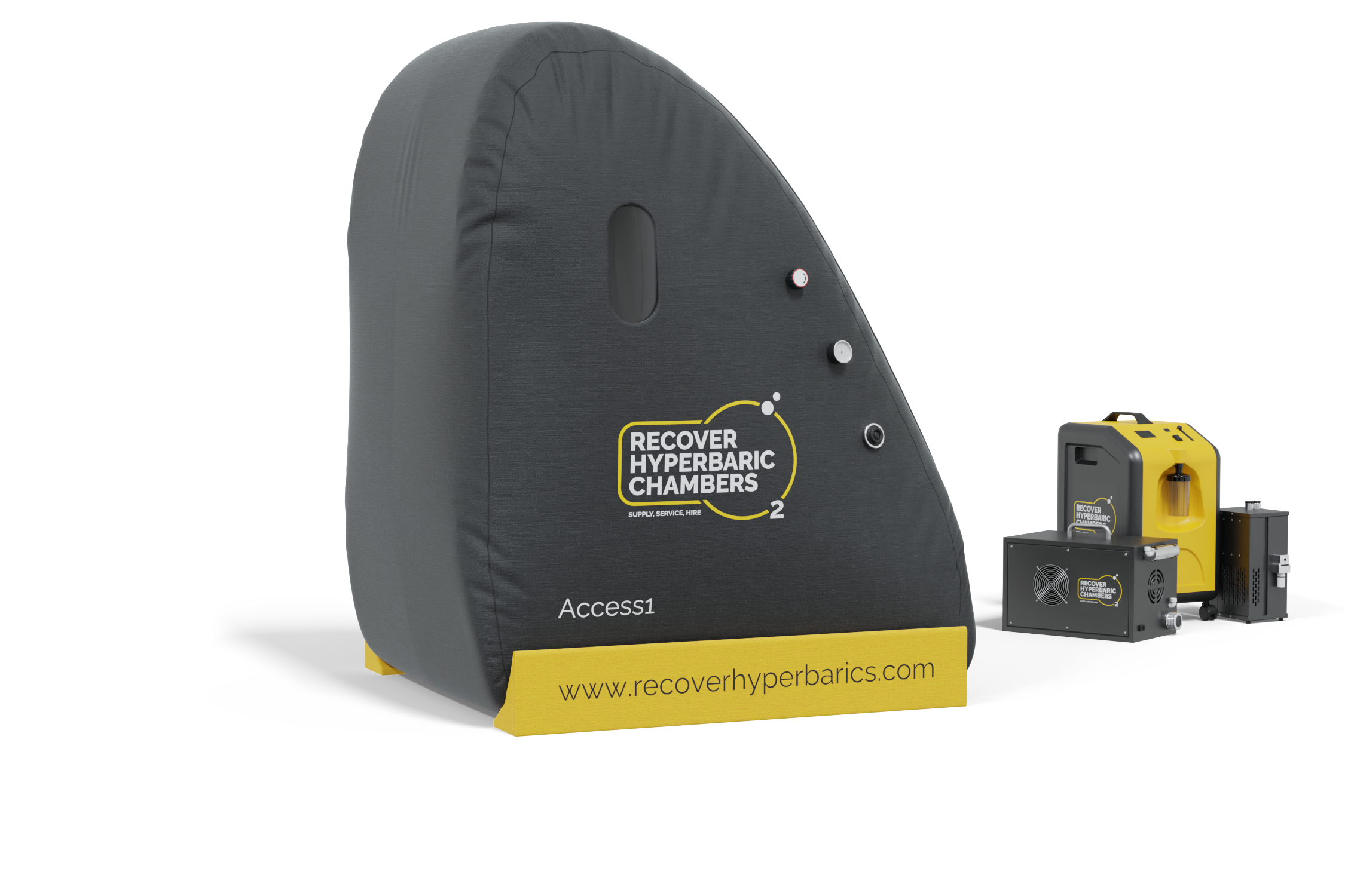 Buy Hyperbaric Oxygen Chamber | Access2 - Buy Hyperbaric Chamber | Recover Hyperbaric Chambers