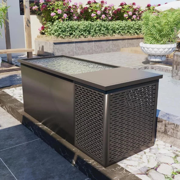 Ice Bath | Chill Tub - Complete with chiller, filtration, Ozone and temperature display