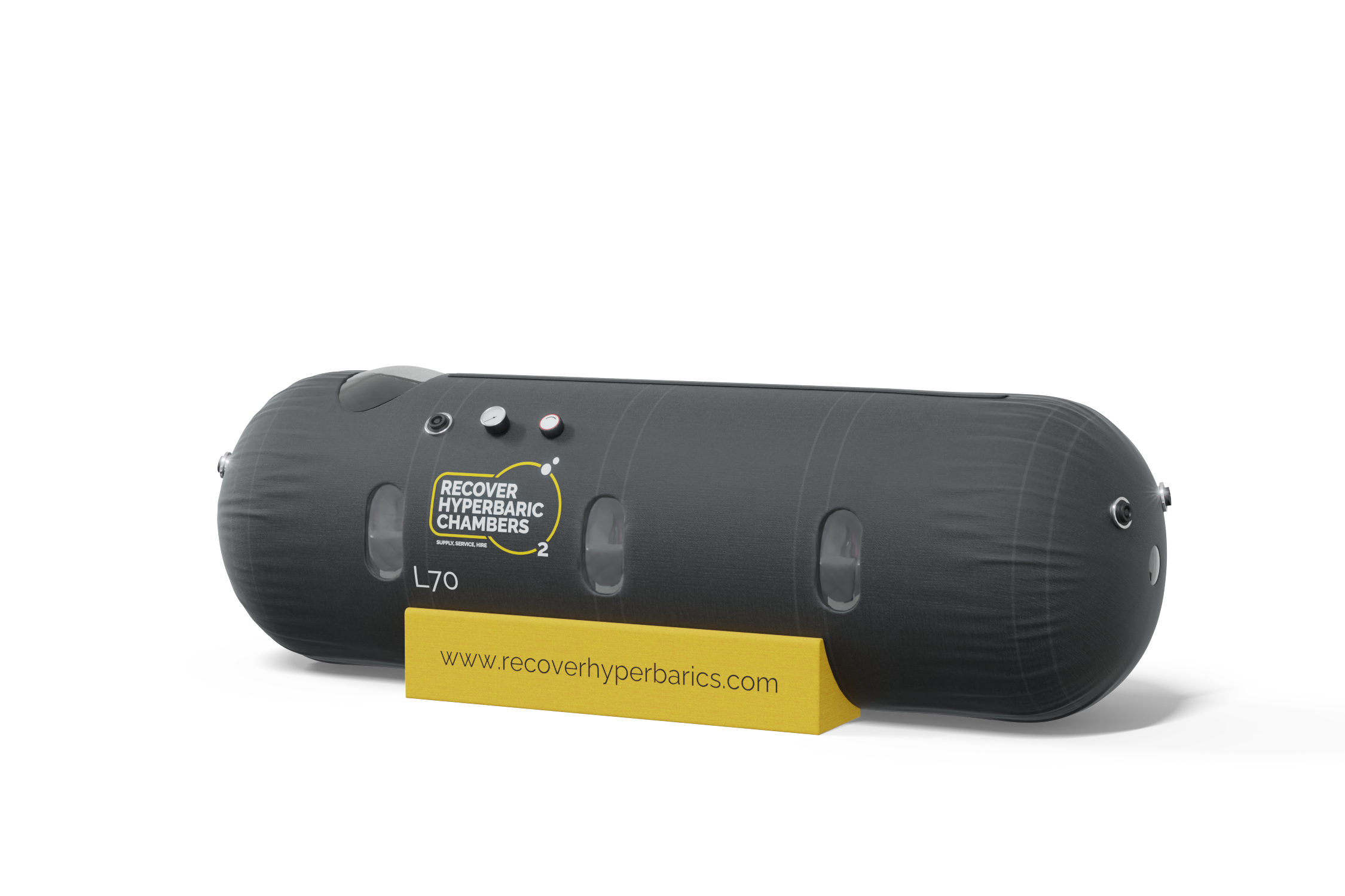 Buy Hyperbaric Chamber UK | Recover L70 - Buy Hyperbaric Chamber | Recover Hyperbaric Chambers