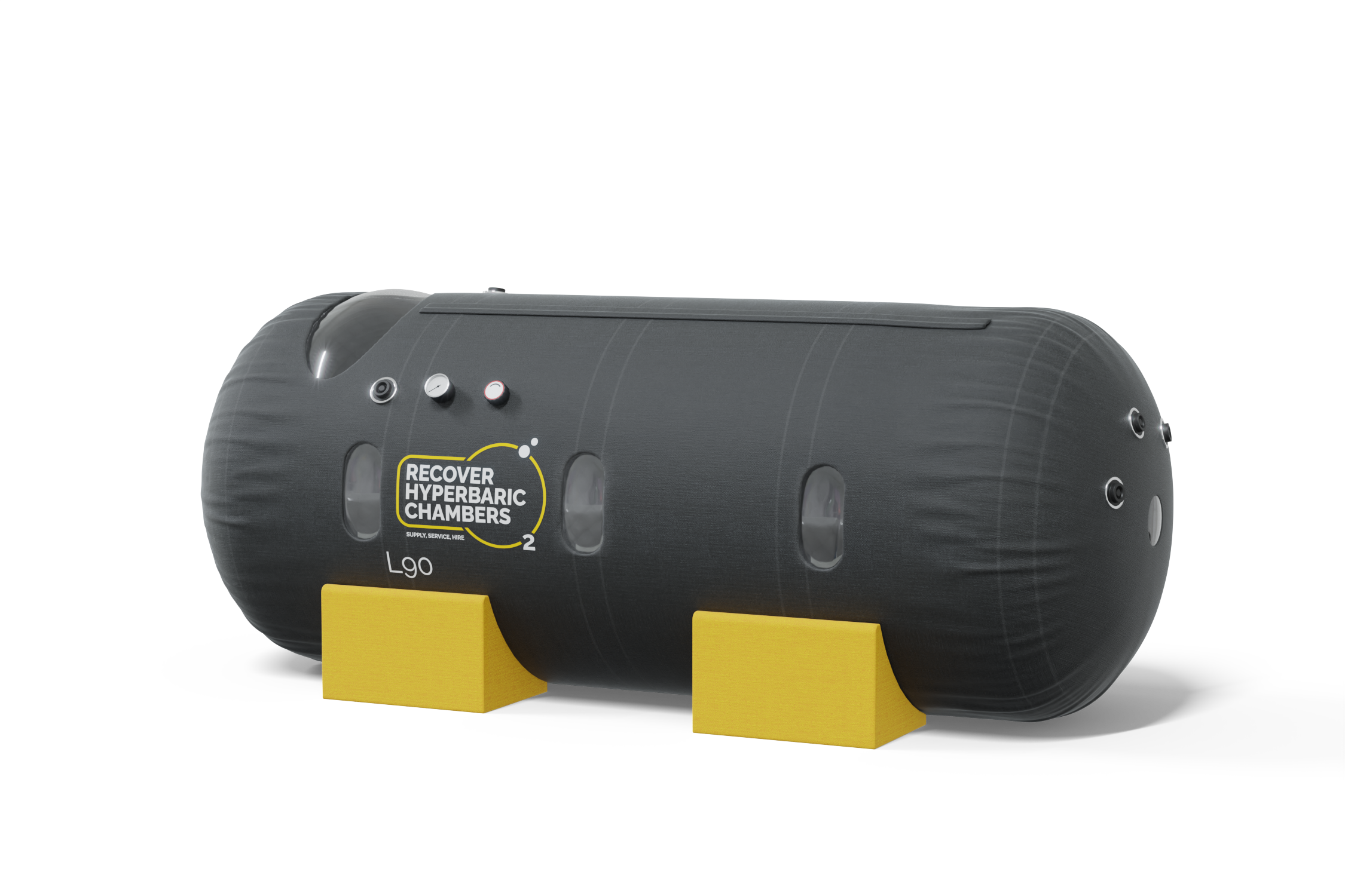 Purchase Hyperbaric Oxygen Chamber UK - Recover L90 - Buy Hyperbaric Chamber | Recover Hyperbaric Chambers