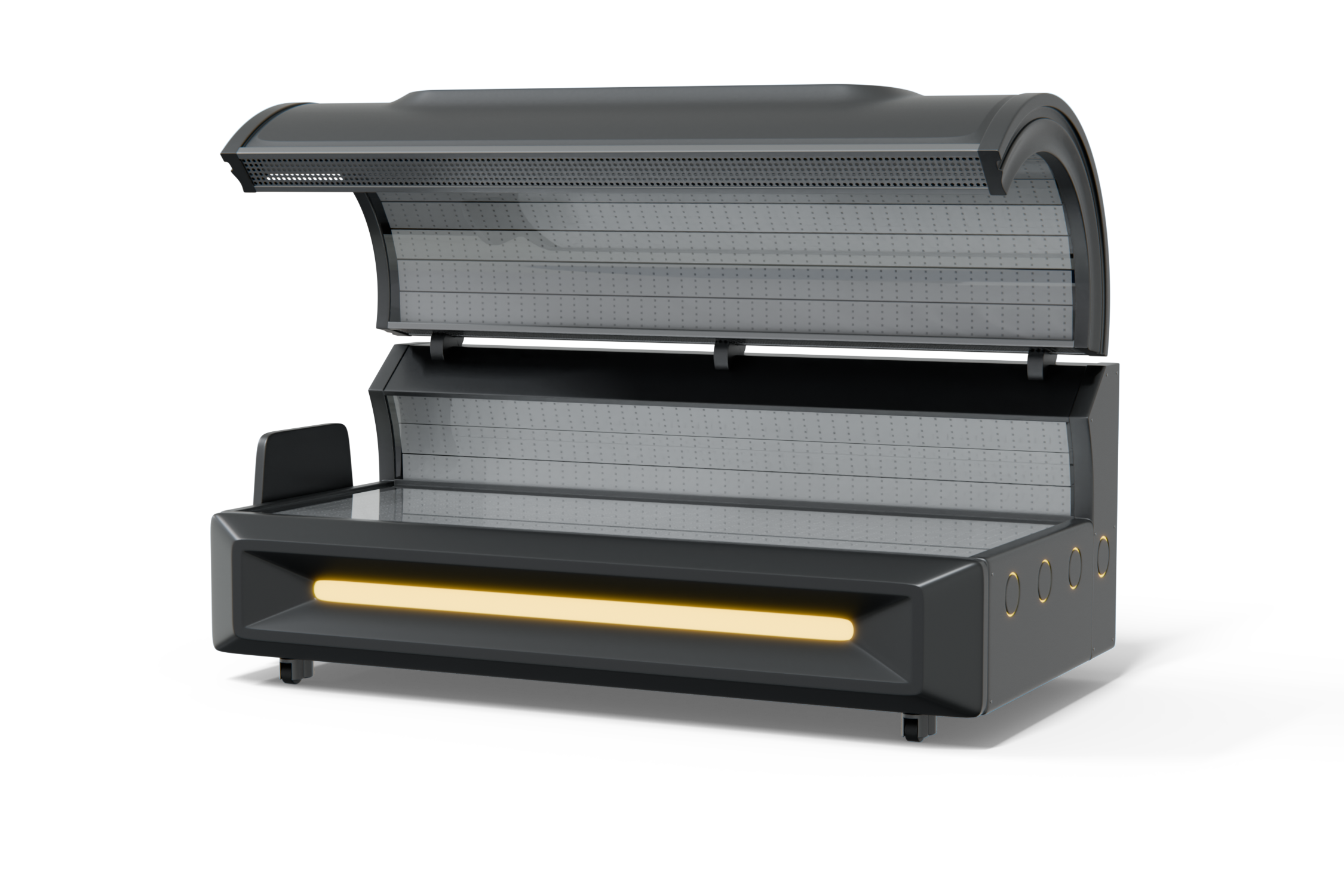 Red Light (PBM) Therapy Bed | Recover PBM Plus