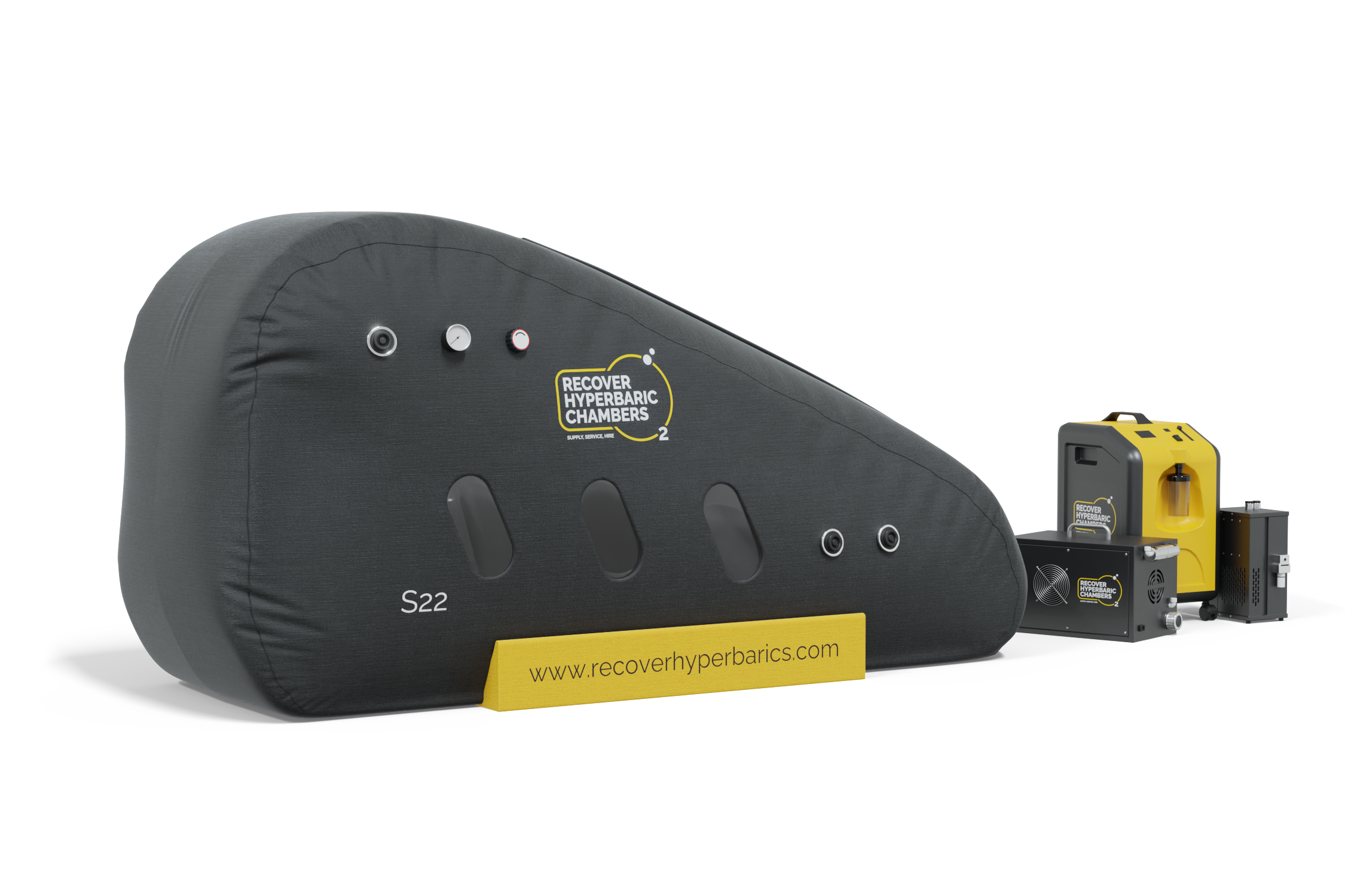 Buy Hyperbaric Chamber | Recover S22 - Buy Hyperbaric Chamber | Recover Hyperbaric Chambers