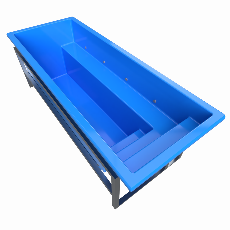 Team Ice Bath | TR4000 Complete Set Up | With Chiller & Filtration
