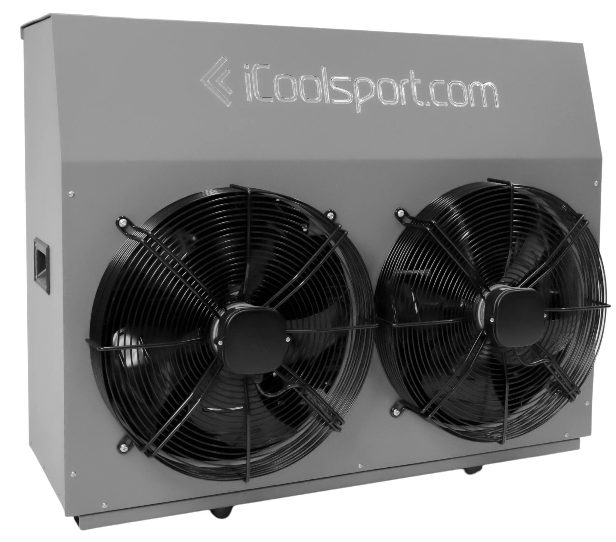 Team Ice Bath | TR5000 Ice Bath Facility | Full Setup with Chiller & Install