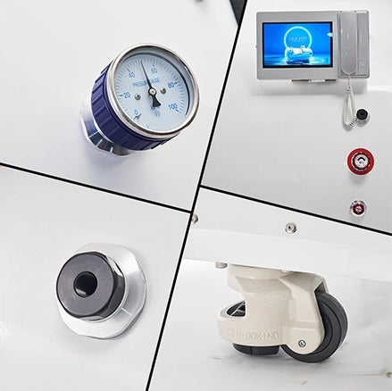 Multiplace Steel Hyperbaric Chamber | F500 - 5 Person | Recover Hyperbarics