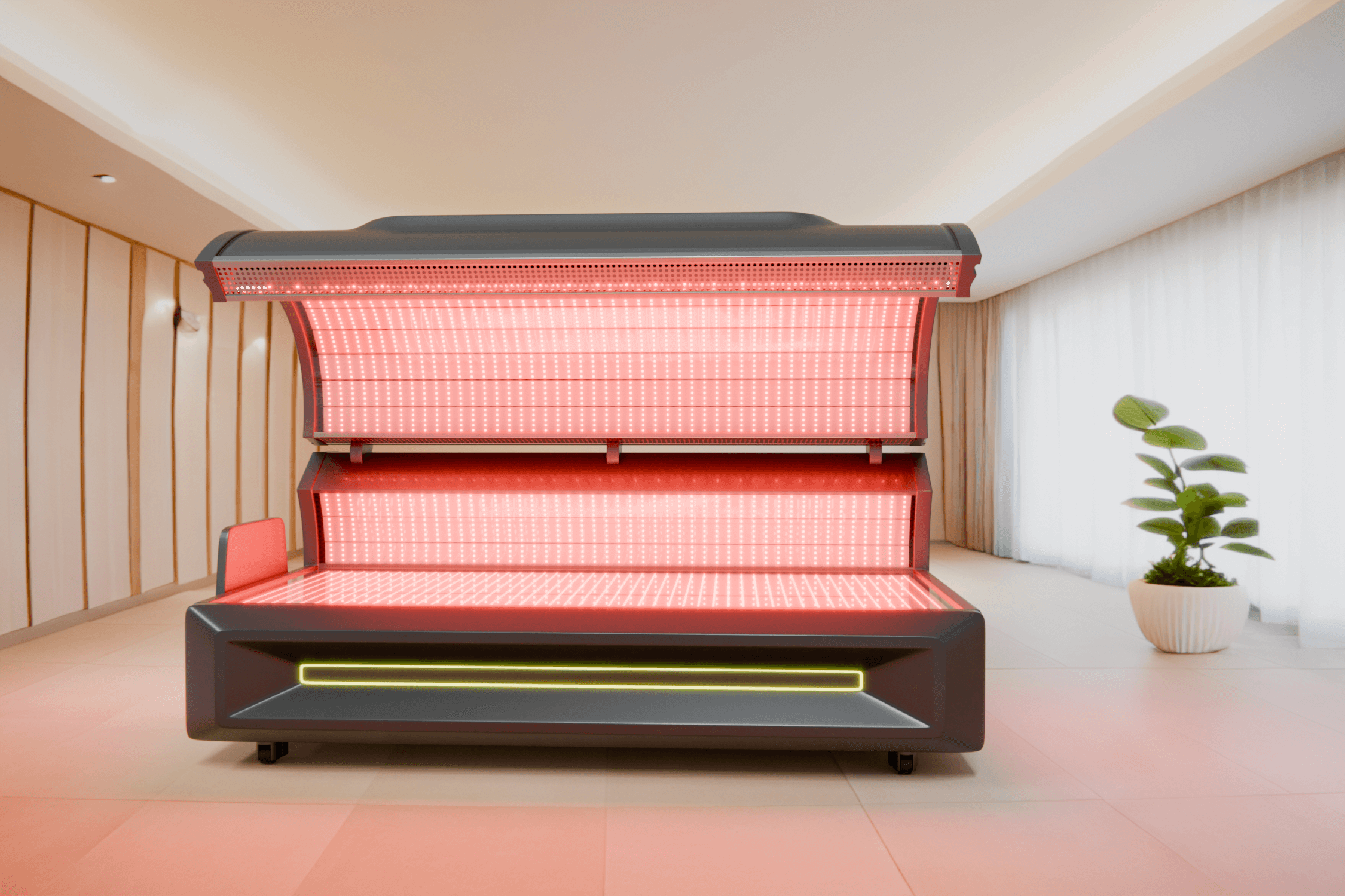 Red Light Therapy Bed | PBM