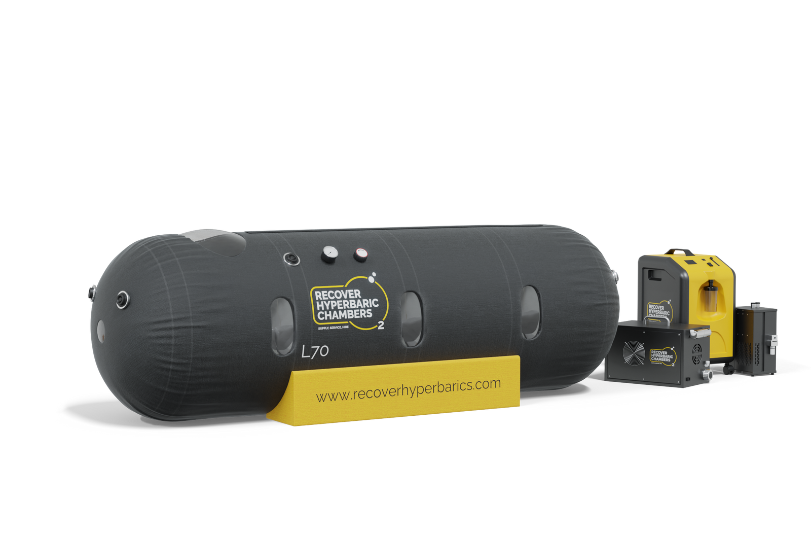 Buy Hyperbaric Chamber HBOT Therapy Recover