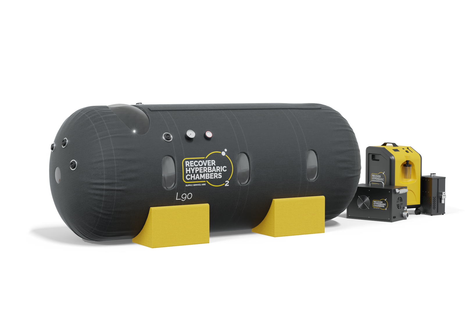 Buy Hyperbaric Chamber HBOT Therapy Recover
