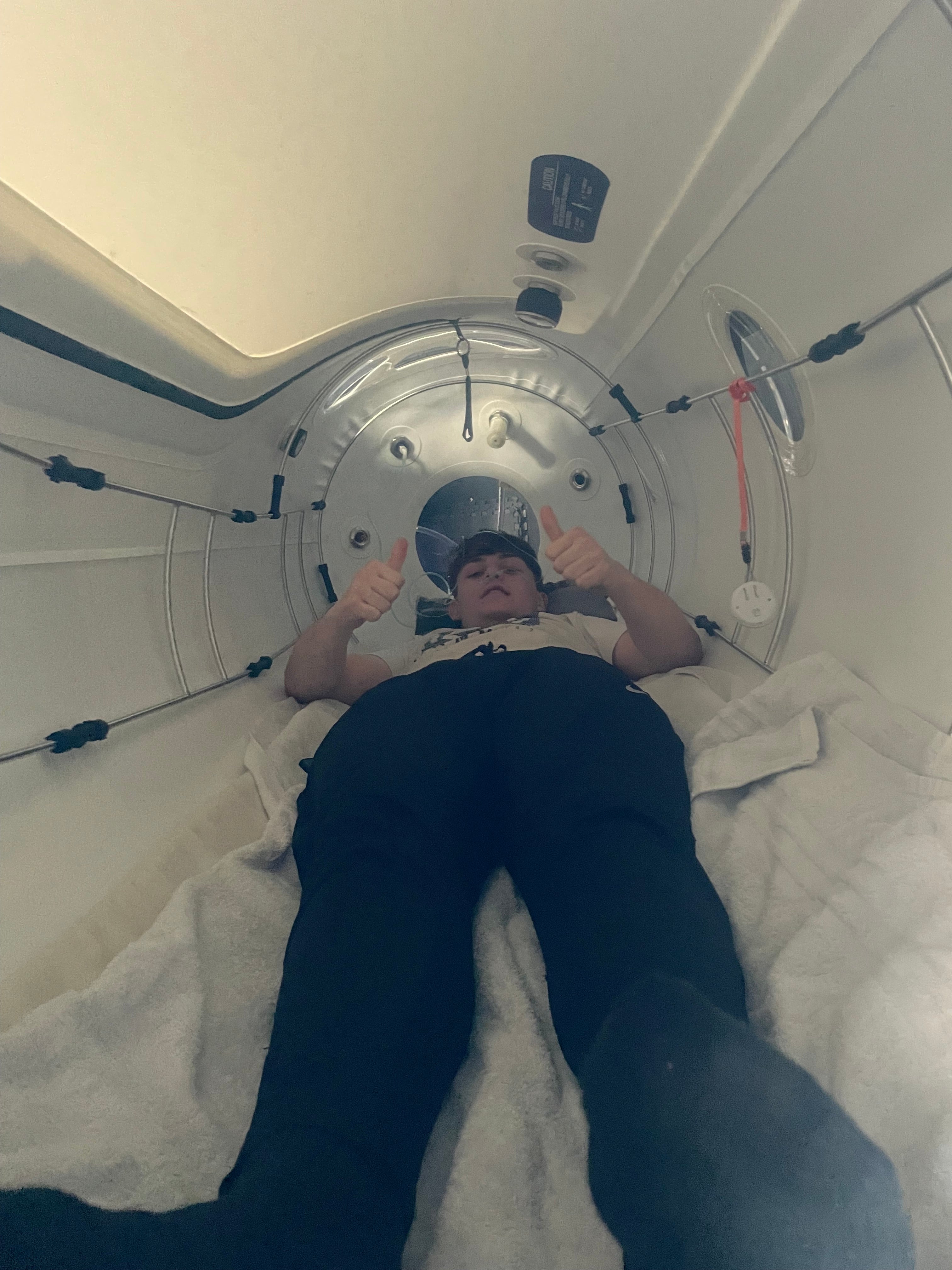 Recover Hyperbaric Chambers